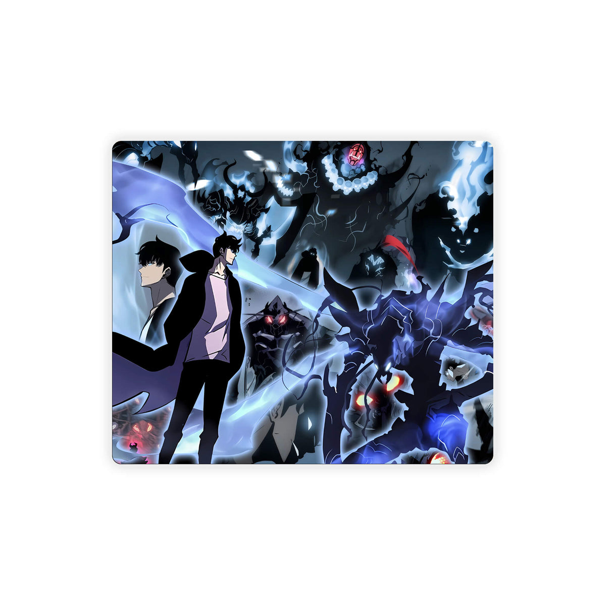 Sung Jinwoo Mouse Pad-3