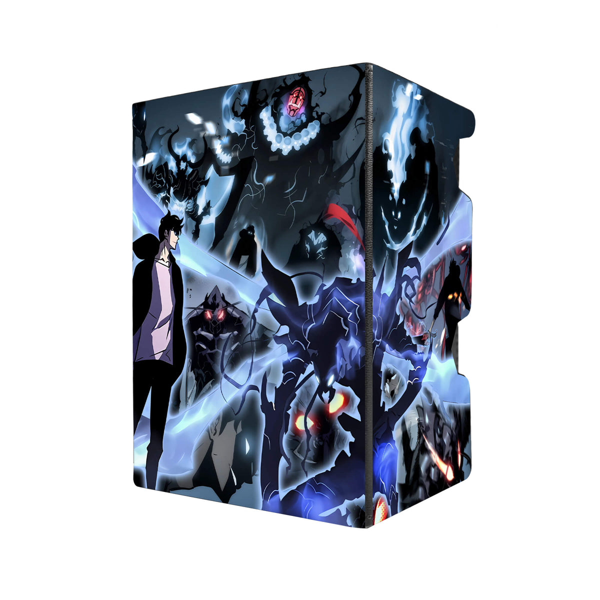Sung Jinwoo - Mach 3 Deck Box-1