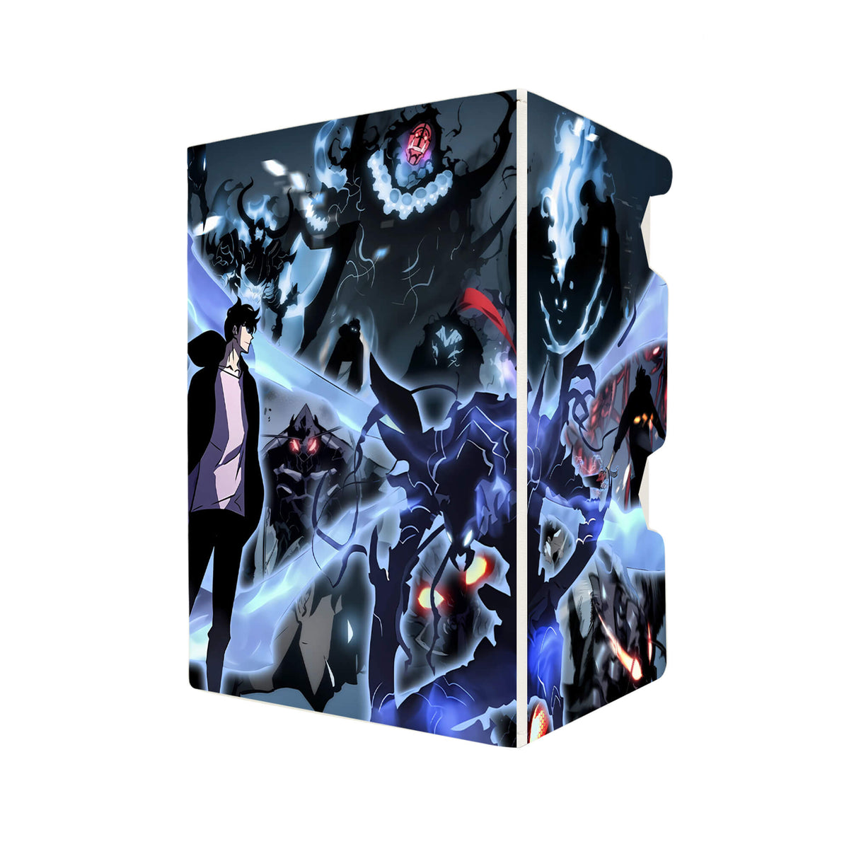 Sung Jinwoo - Mach 3 Deck Box-4