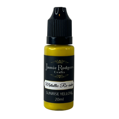 Jamie Rodgers Crafts - Metallic Re-Inkers-9