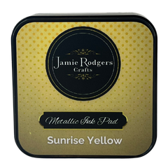 Jamie Rodgers Crafts - Metallic Ink Pads-15