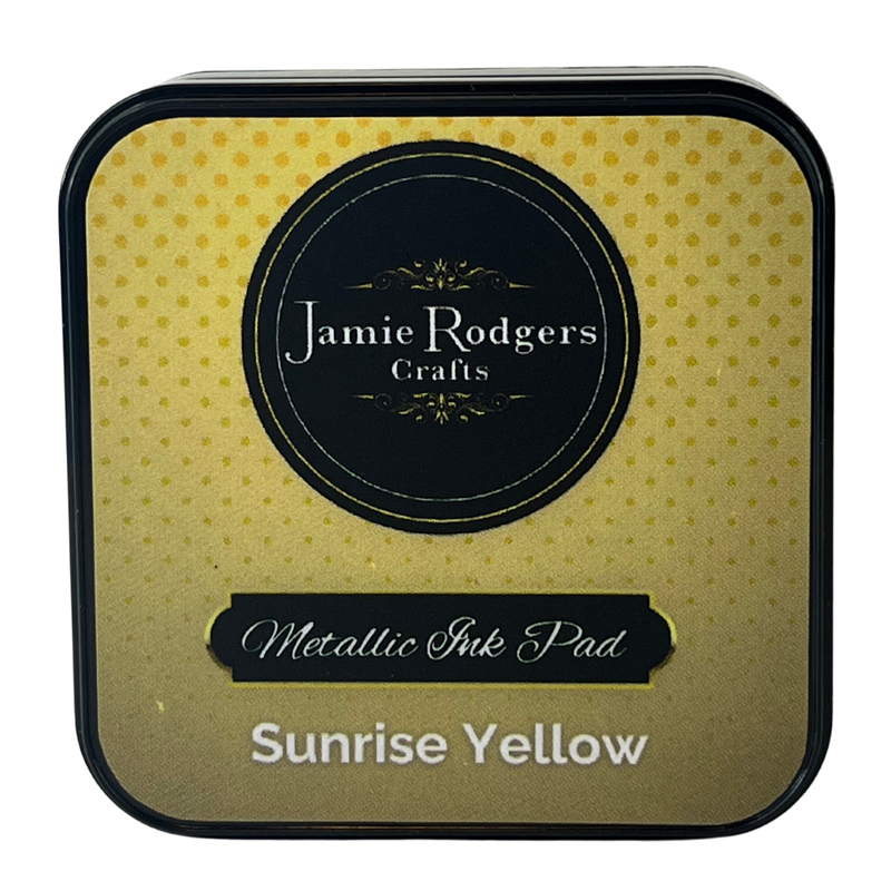 Jamie Rodgers Crafts - Metallic Ink Pads-15