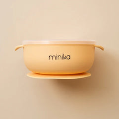 Silicone Bowl with Lid-7