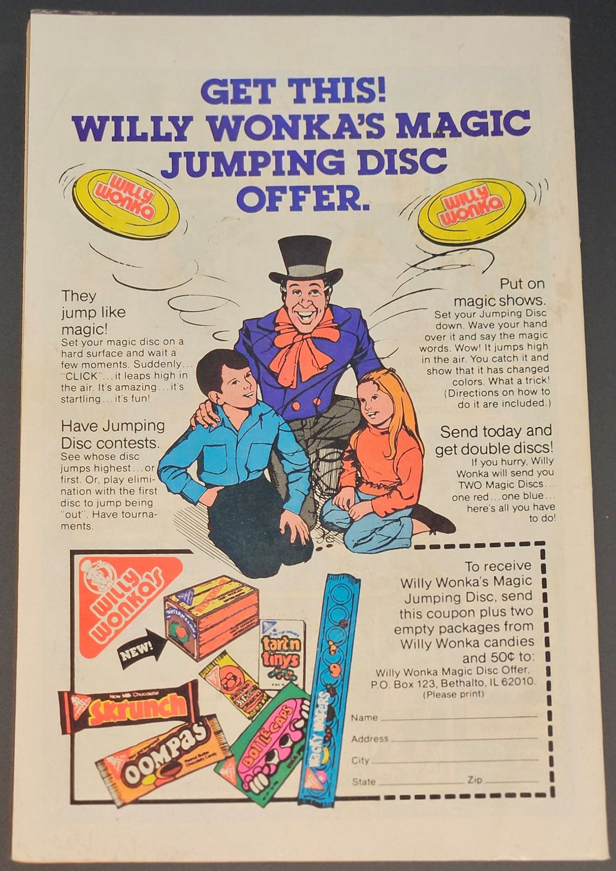 Used – DC – World's Finest Comics No.48 (1982)