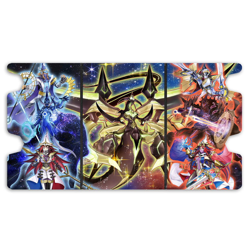 Supreme King Zarc - Mach 3 Deck Box-2