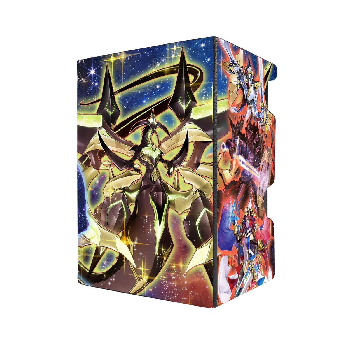 Supreme King Zarc - Mach 3 Deck Box-1