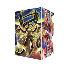 Supreme King Zarc - Mach 3 Deck Box-3