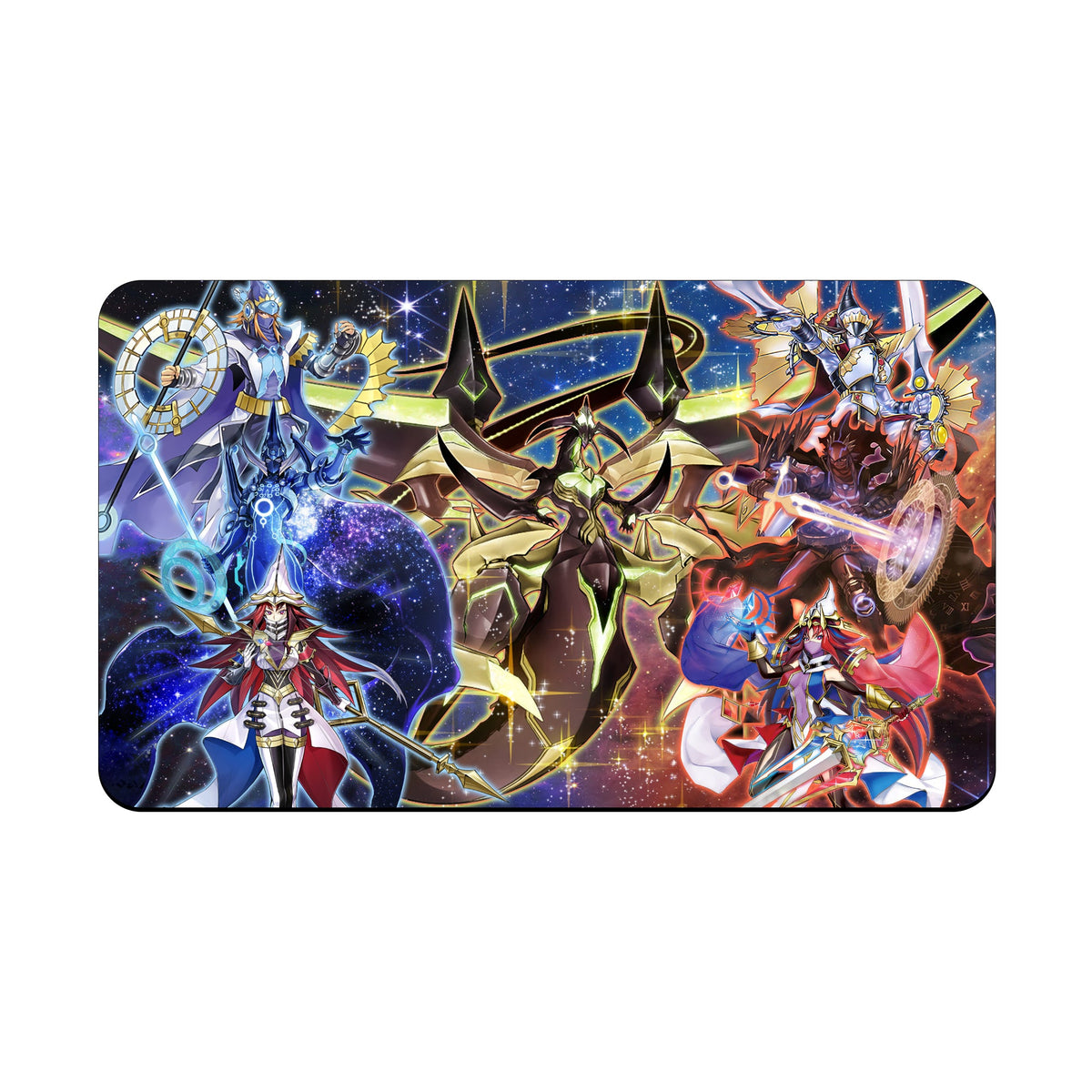 Supreme King Zarc Playmat-1