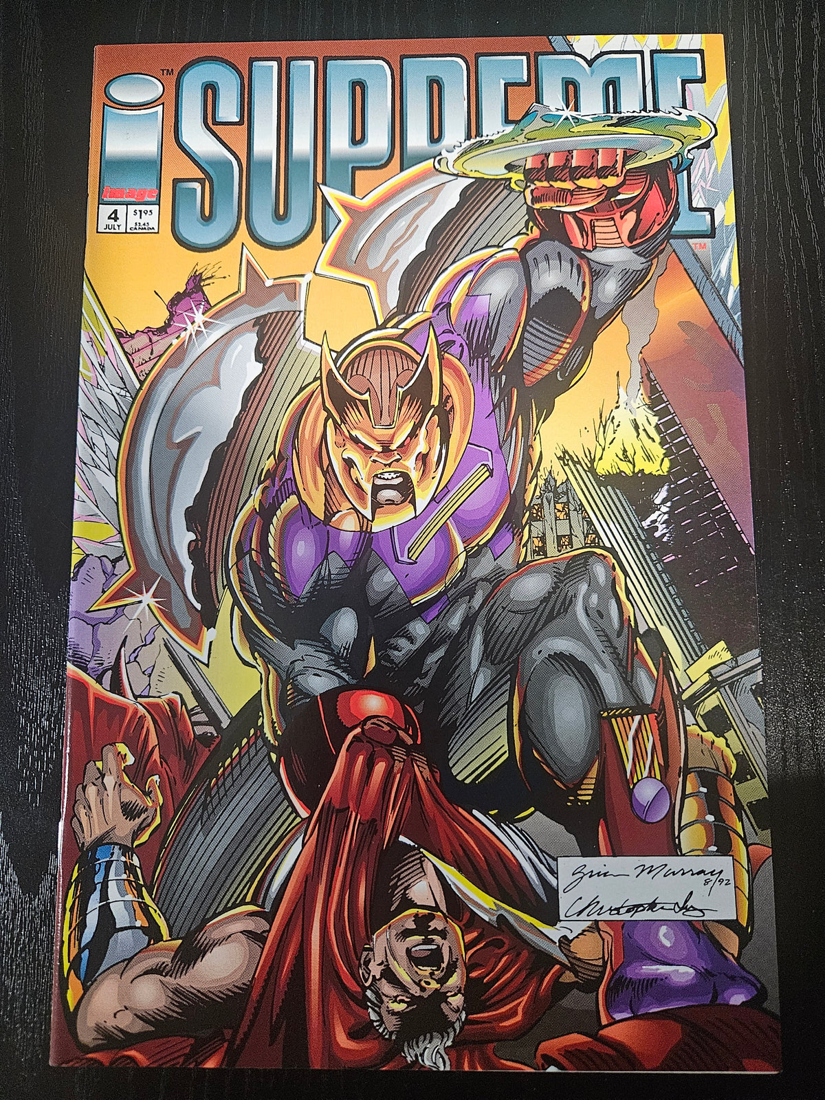 Image – Supreme No.4 (1992)