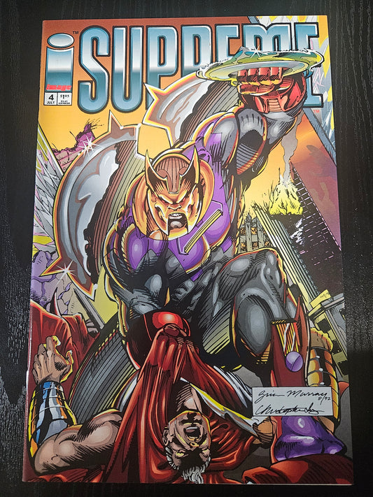 Image – Supreme No.4 (1992)