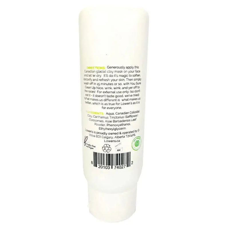 Swamp Thing Canadian Glacial Clay Mask-4