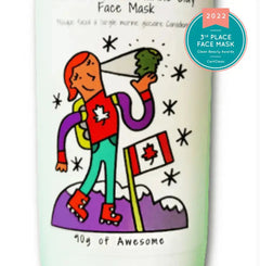 Swamp Thing Canadian Glacial Clay Mask-1