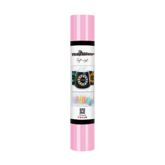 TeckWrap Glossy Adhesive Vinyl - Sweet Pink | Ideal for Art Projects, Decals, and More!-1