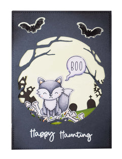 SS Cutting Die Cozy Fall Sweet Stories 108x151x1mm 9 PC nr.398-2