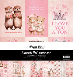 Sweet Valentine 12x12 Paper Collection 33318-1