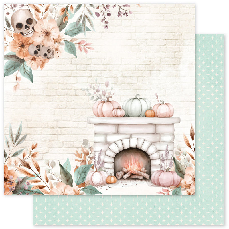 Sweet & Spooky 12x12 Paper Collection 35212-3