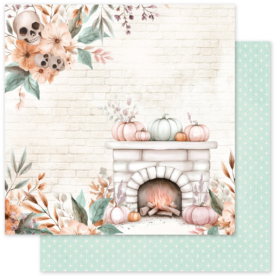 Sweet & Spooky 6x6 Paper Collection 35209-3