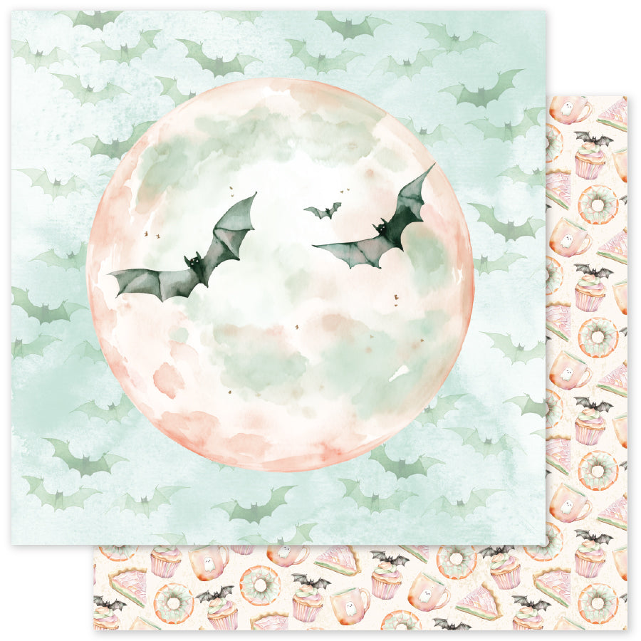 Sweet & Spooky Basics 6x6 Paper Collection 35233-2