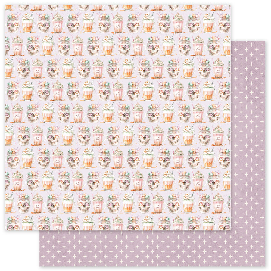 Sweet & Spooky Basics 12x12 Paper Collection 35236-3