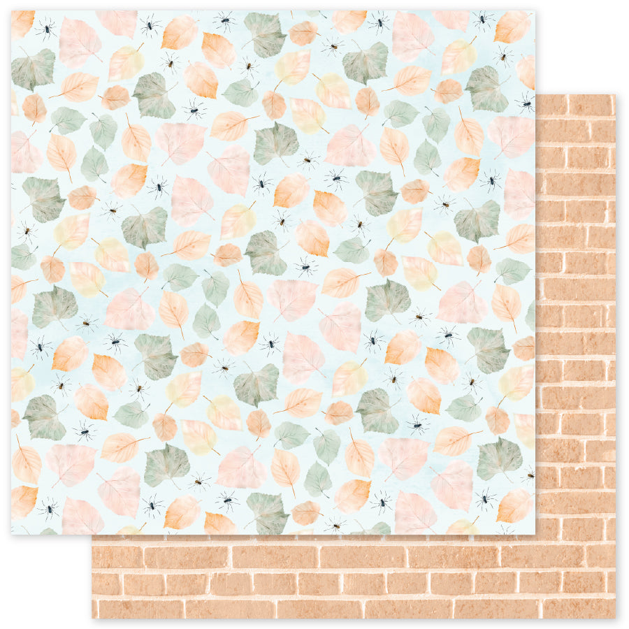 Sweet & Spooky Basics 6x6 Paper Collection 35233-4