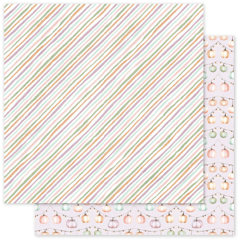Sweet & Spooky Basics 12x12 Paper Collection 35236-5