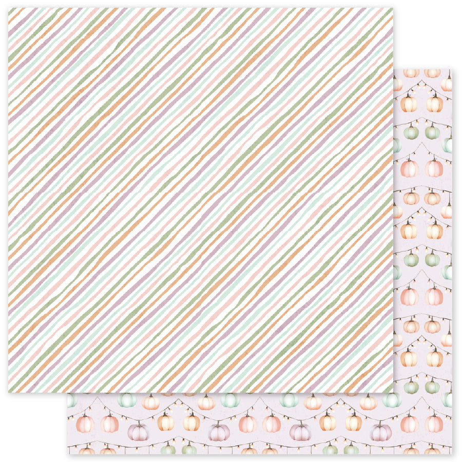 Sweet & Spooky Basics 12x12 Paper Collection 35236-5