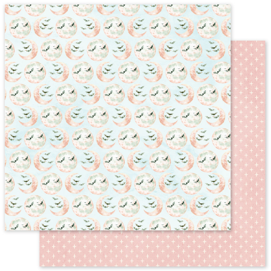 Sweet & Spooky Basics 6x6 Paper Collection 35233-6