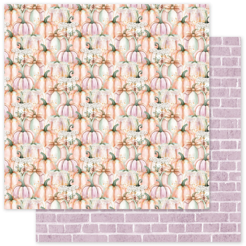 Sweet & Spooky Basics 6x6 Paper Collection 35233-7