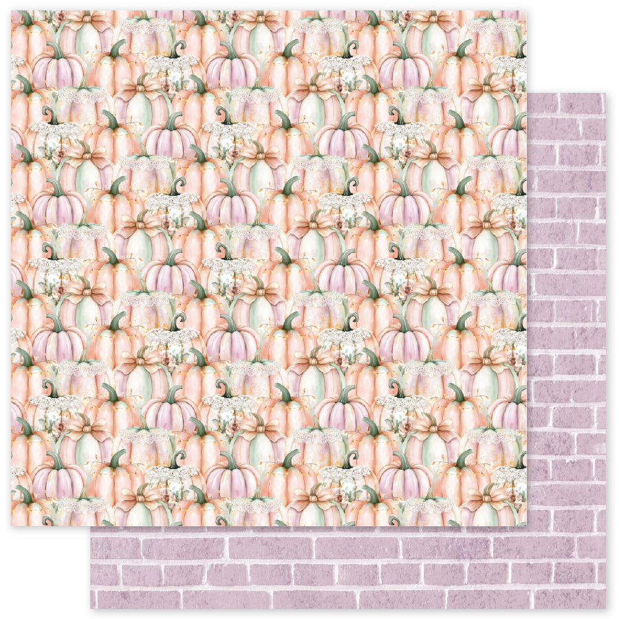 Sweet & Spooky Basics 6x6 Paper Collection 35233-7