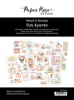 Sweet & Spooky Cut Aparts 35260-1