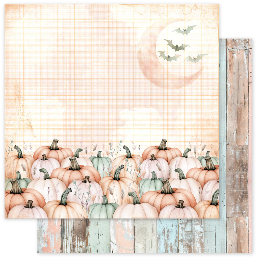 Sweet & Spooky D 12x12 Paper (12pc Bulk Pack) 35224