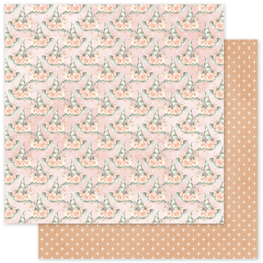 Sweet & Spooky 12x12 Paper Collection 35212-6