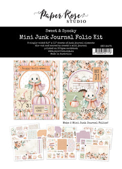Sweet & Spooky Mini Folio 35275-1