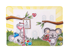 SL Stamp & Cutting Die Hospital Sweet Stories 30 PC-5