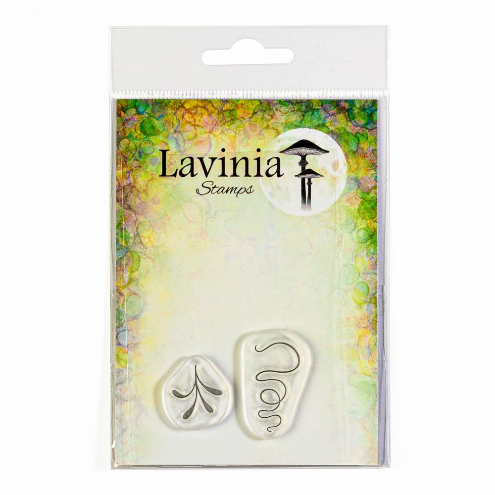 Lavinia Stamps - Swirl Set-1