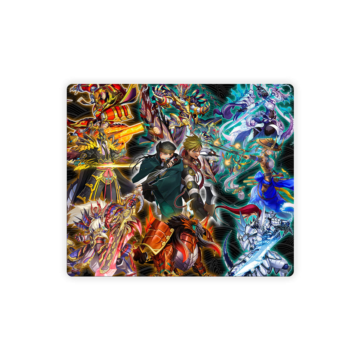 Sword Soul Archetype Mouse Pad-3