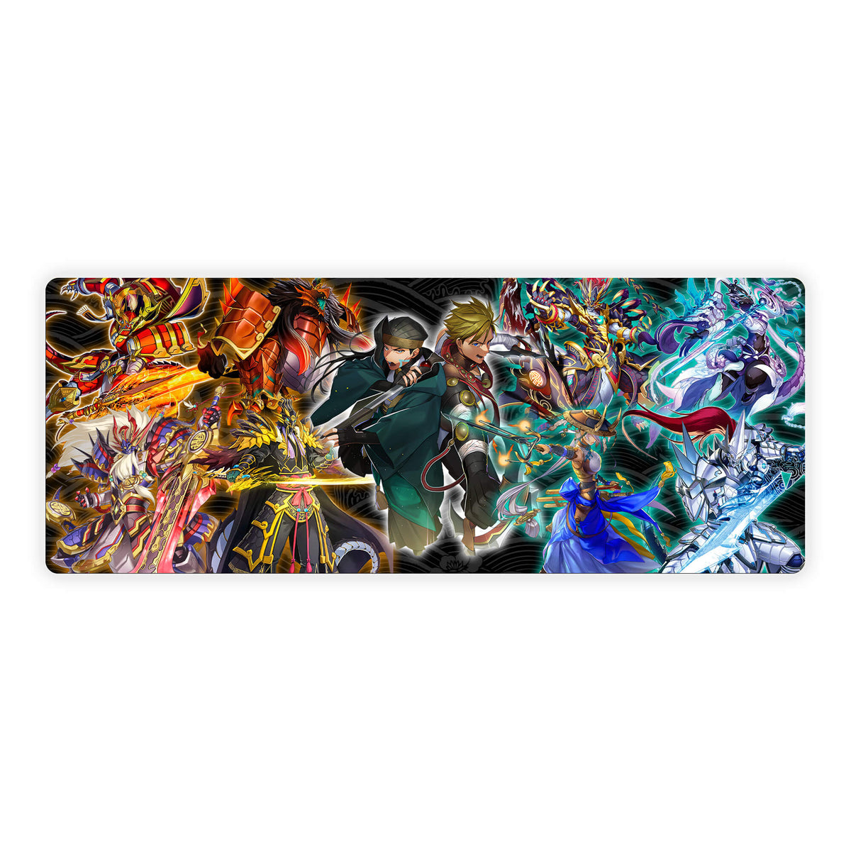 Sword Soul Archetype Mouse Pad-2