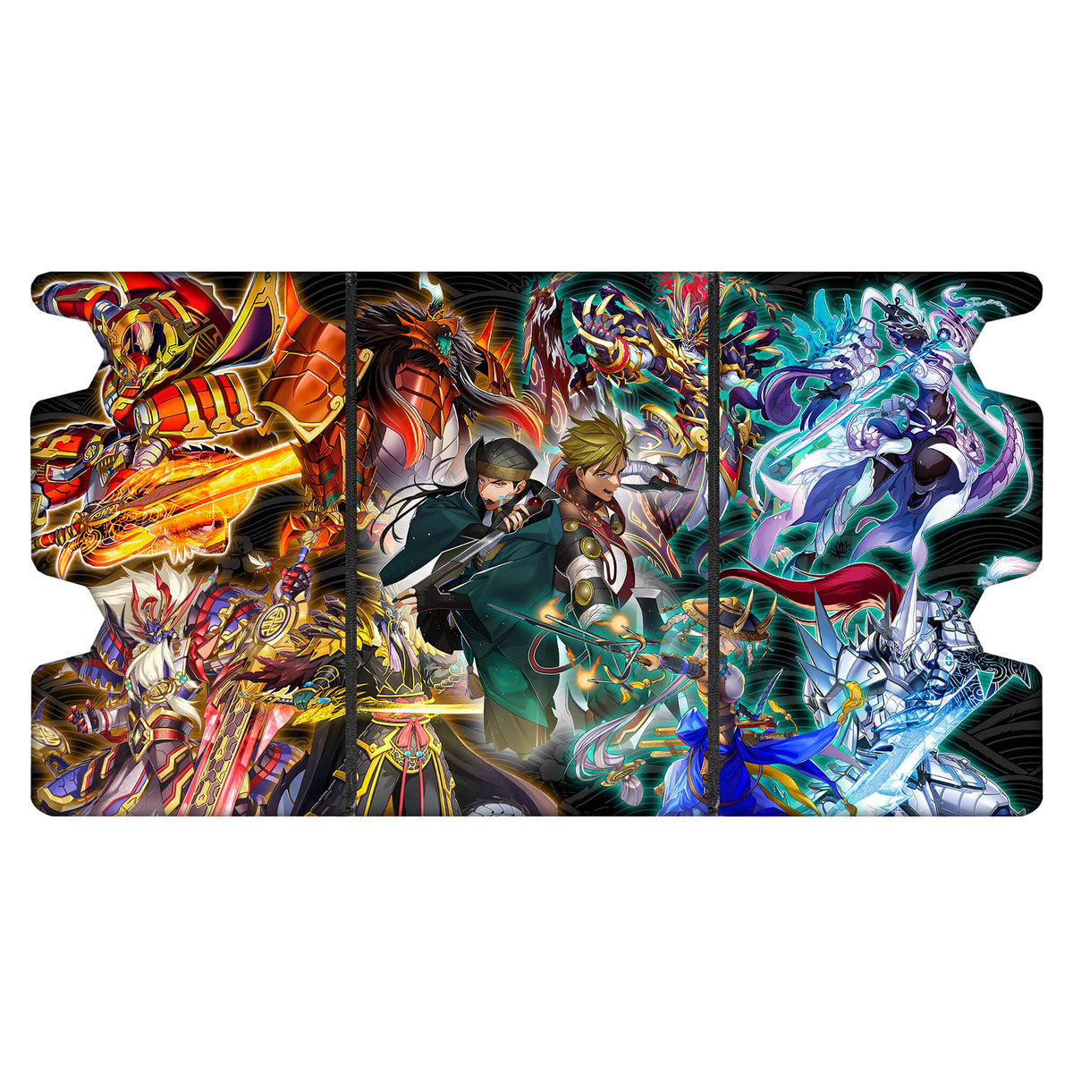Sword Soul Archetype - Mach 3 Deck Box-2