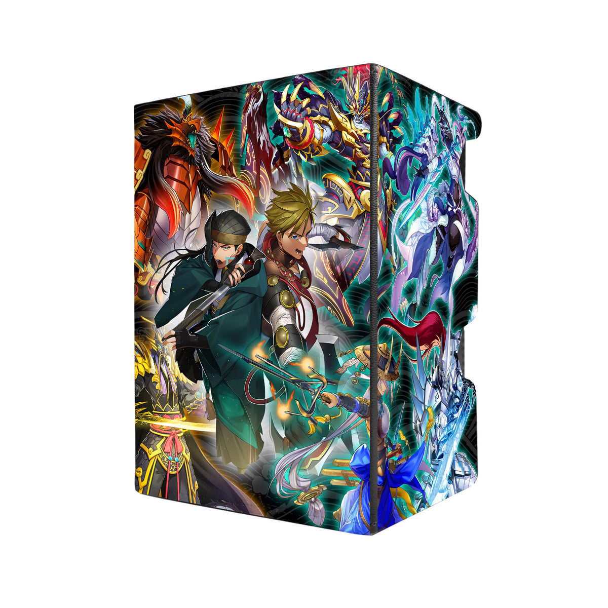 Sword Soul Archetype - Mach 3 Deck Box-1