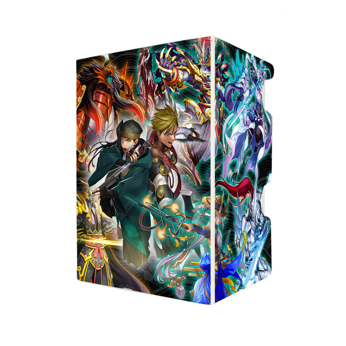 Sword Soul Archetype - Mach 3 Deck Box-3