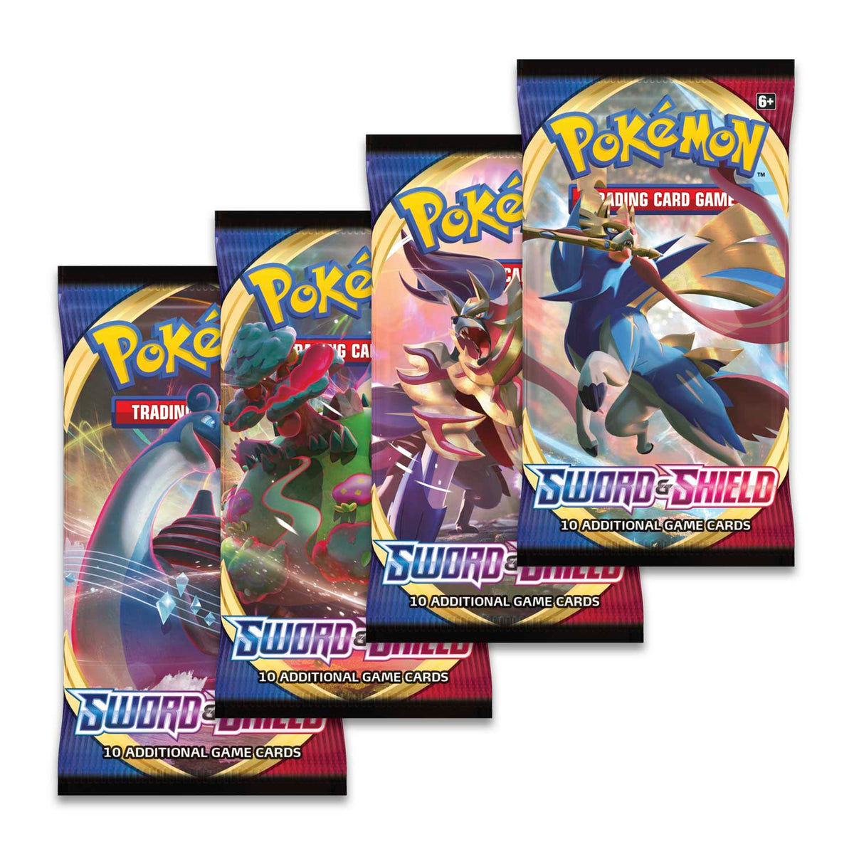Pokémon TCG - Sword & Shield Base Set - Booster Box-3