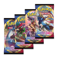 Pokémon TCG - Sword & Shield Base Set - Booster Box-3