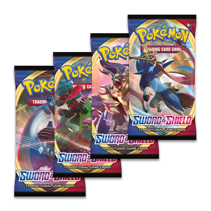 Pokémon TCG - Sword & Shield Base Set - Booster Box-3