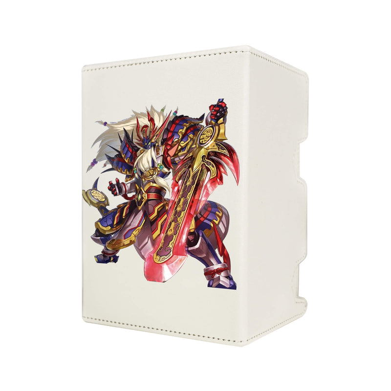 Swordsoul Supreme Sovereign - Chengying - Mach 3 Deck Box-2