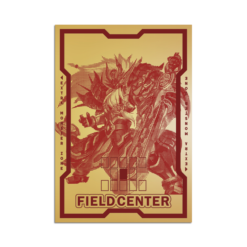 Swordsoul Supreme Sovereign - Chengying Metal Field Center-1