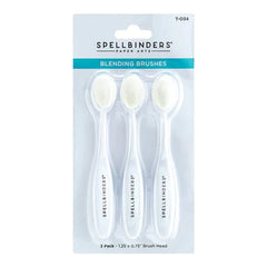 Blending Brushes (3 Pack) from Card Shoppe Collection by Spellbinders-1