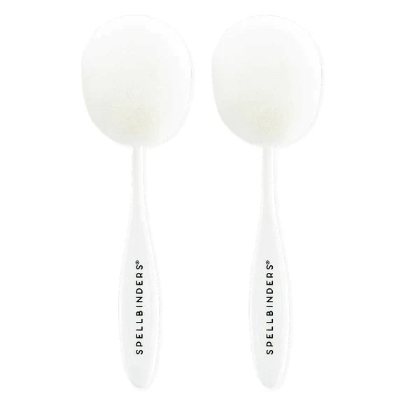 Large Blending Brushes - 2 Pack-2