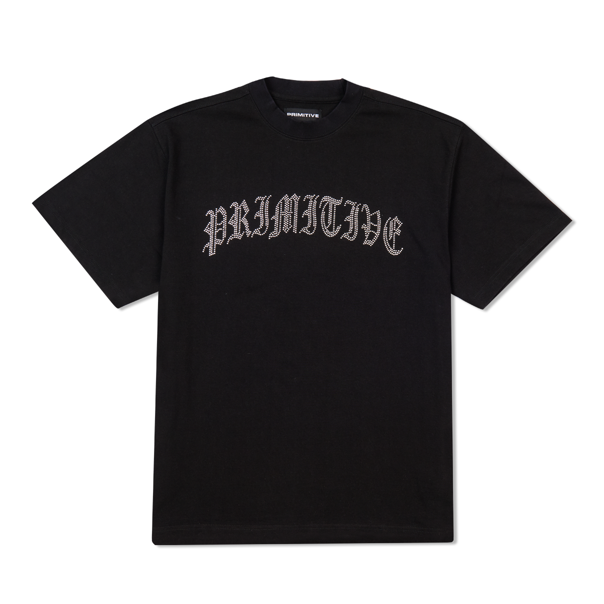 Primitive 'Archie' HW Tee - Black-1