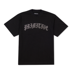 Primitive 'Archie' HW Tee - Black-1