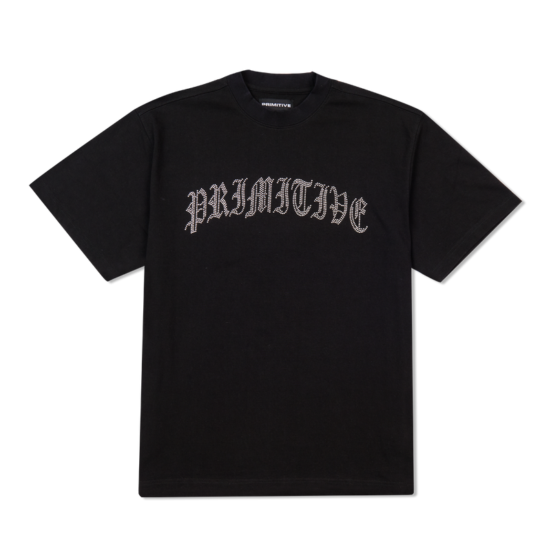 Primitive 'Archie' HW Tee - Black-1